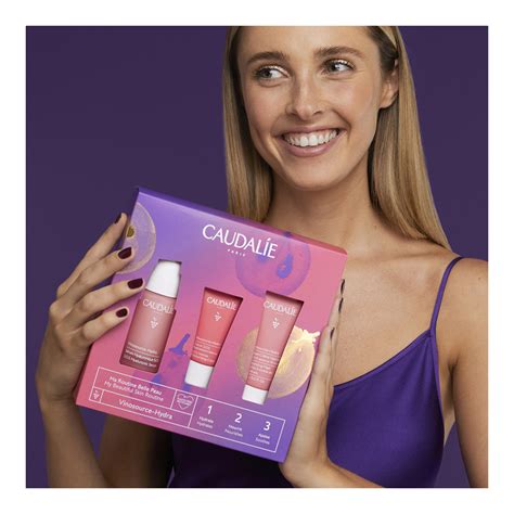 my caudalie account.